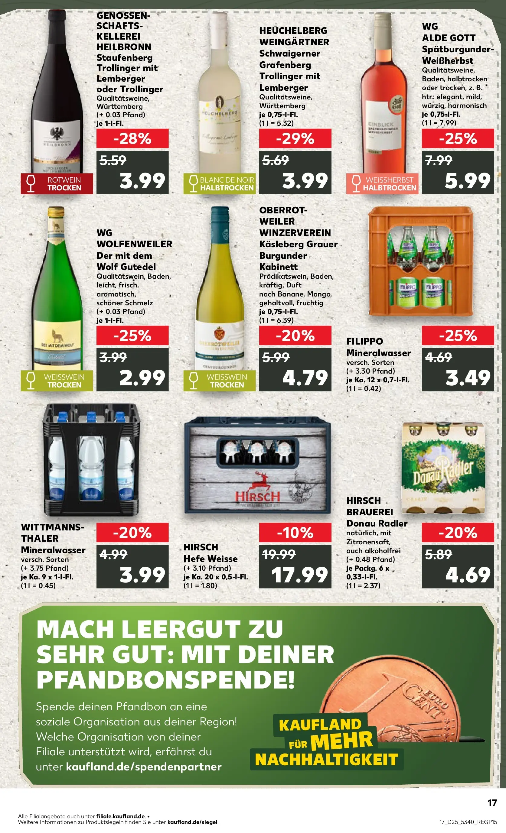 Prospekt Kaufland ab 18.06.2026 » Angebote Online zum Blättern | Seite: 2
