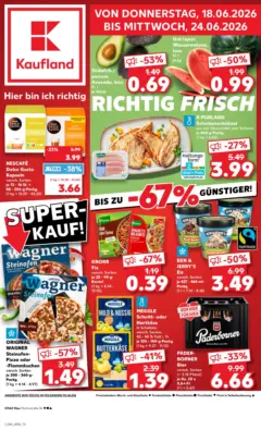 Kaufland Prospekt Olpe ab 17.06.2026 gültig