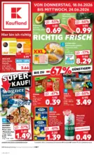Kaufland Kaufland: Wochenangebote - bis 24.06.2026