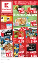 Kaufland Kaufland: Wochenangebote - bis 24.06.2026