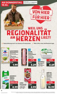 Kaufland Prospekt Sinzig ab 17.06.2026 gültig
