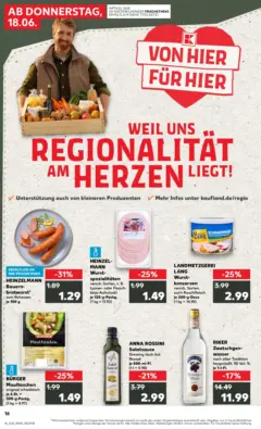 Kaufland Prospekt Göppingen ab 18.06.2026 gültig