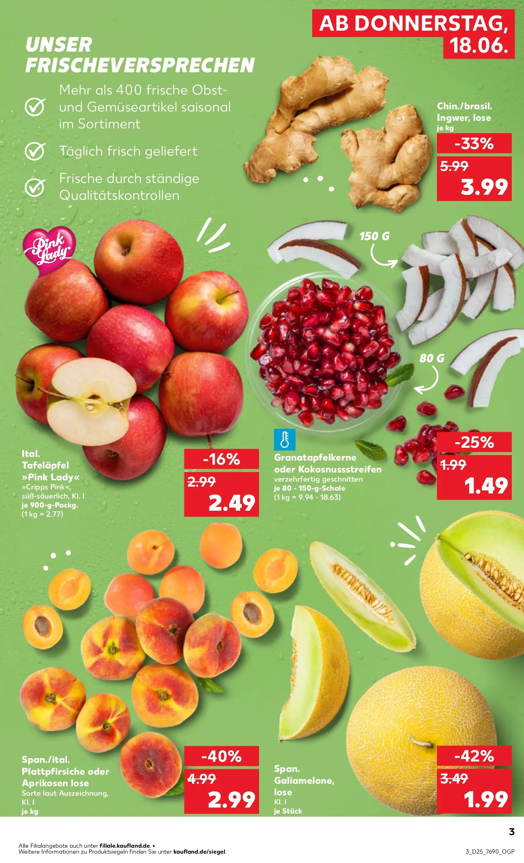 Prospekt Kaufland ab 14.06.2026 ยป Angebote und Werbung Online | Seite: 12 Prospekt Kaufland ab 14.06.2026 ยป Angebote Online zum Blรคttern | Seite: 12