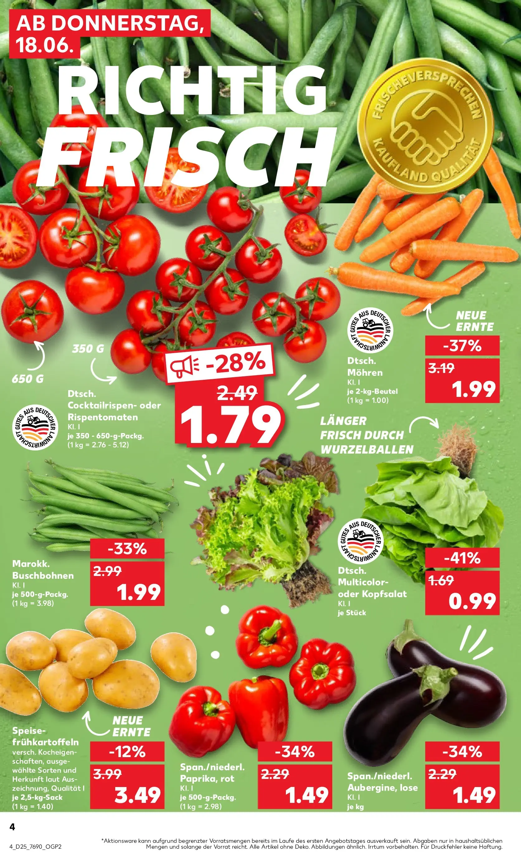 Prospekt Kaufland ab 14.06.2026 ยป Angebote und Werbung Online | Seite: 13 Prospekt Kaufland ab 14.06.2026 ยป Angebote Online zum Blรคttern | Seite: 13