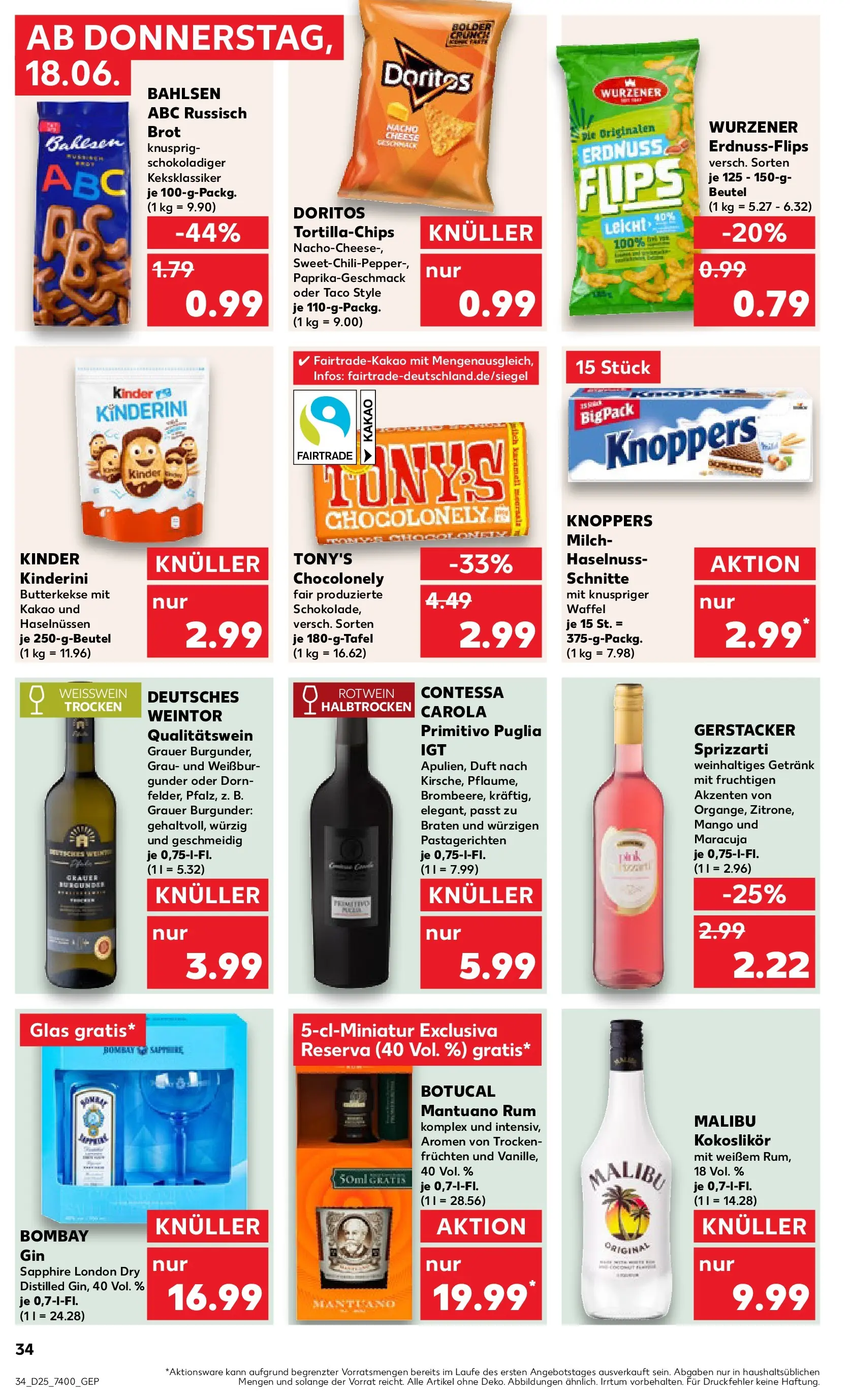Prospekt Kaufland ab 14.06.2026 ยป Angebote und Werbung Online | Seite: 43 | Produkte: Milch, Mango, Knoppers, Brot Prospekt Kaufland ab 14.06.2026 ยป Angebote Online zum Blรคttern | Seite: 43 | Produkte: Milch, Mango, Knoppers, Brot