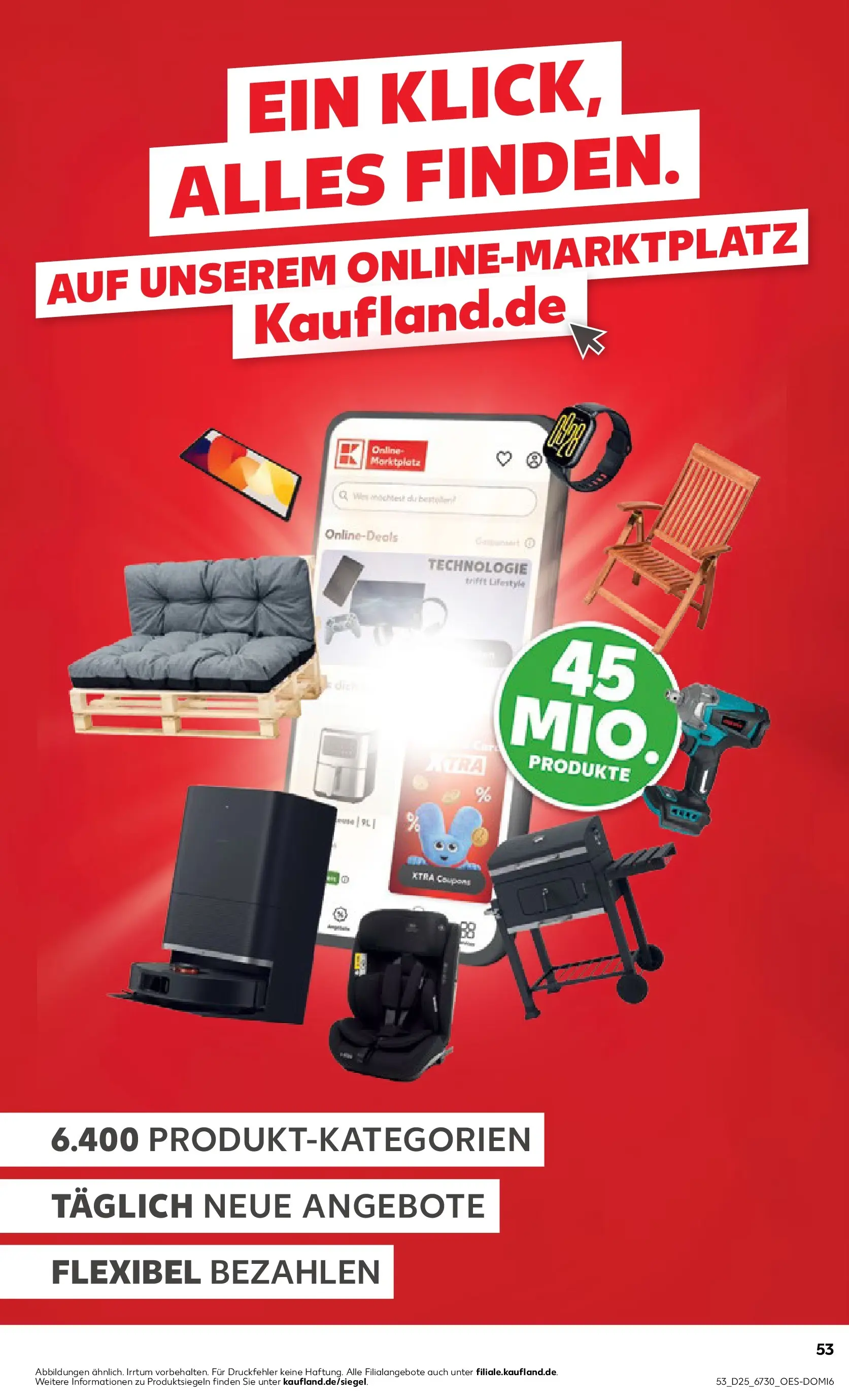 Prospekt Kaufland ab 14.06.2026 » Angebote Online zum Blättern | Seite: 62