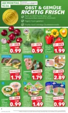 Kaufland: Mo-Mi Der Wochenstart