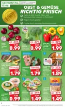 Kaufland: Mo-Mi Der Wochenstart