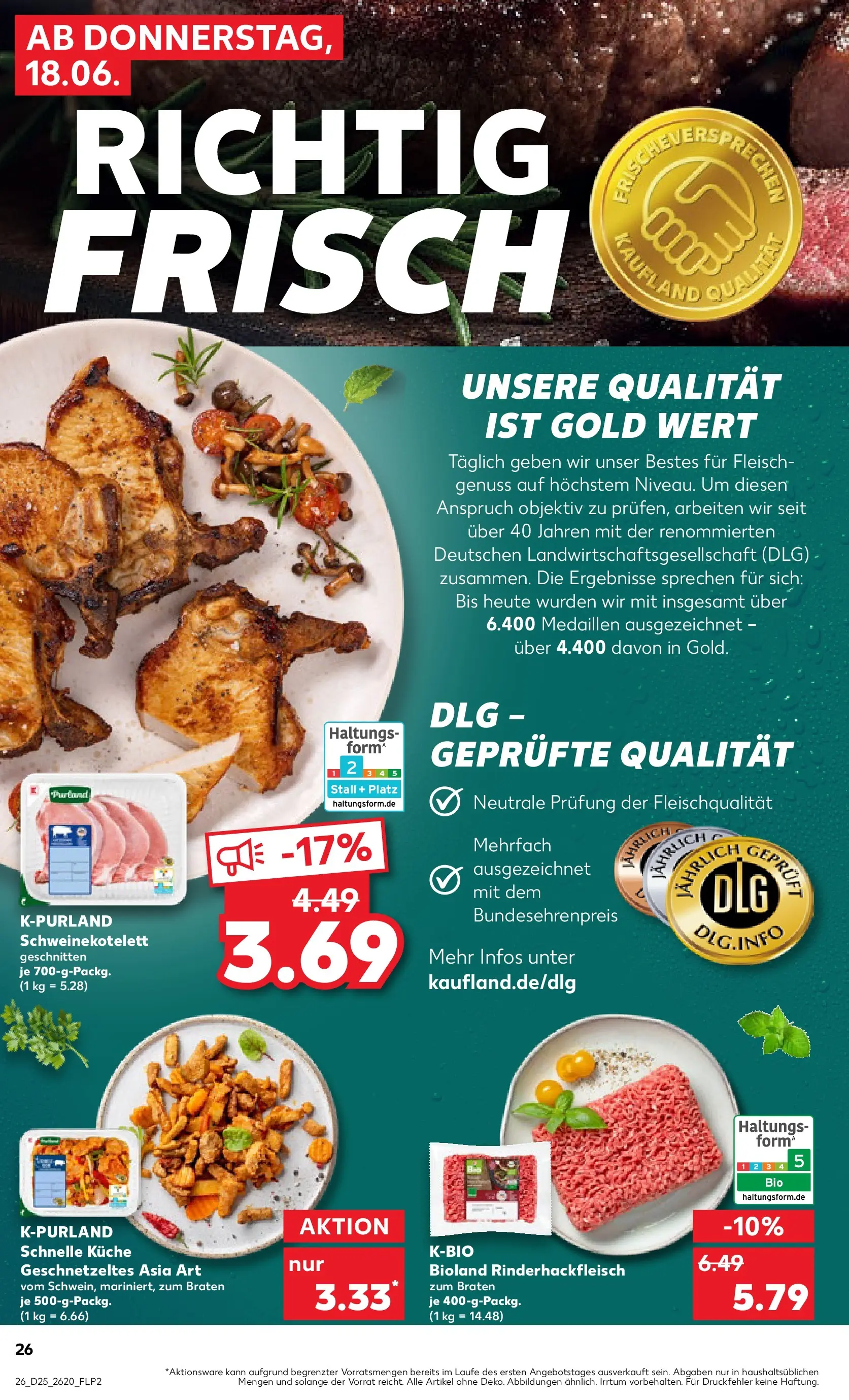 Prospekt Kaufland ab 14.06.2026 ยป Angebote und Werbung Online | Seite: 35 | Produkte: Kรผche, Fleisch, Objektiv Prospekt Kaufland ab 14.06.2026 ยป Angebote Online zum Blรคttern | Seite: 35 | Produkte: Kรผche, Fleisch, Objektiv