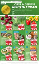 Kaufland: Mo-Mi Der Wochenstart