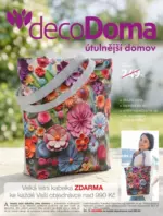 decoDoma Katalog L&eacute;to 2026 &ndash; do 25.06.2026