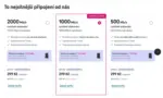 T-mobile To nejsilněj&scaron;&iacute; připojen&iacute; od n&aacute;s &ndash; do 29.06.2026