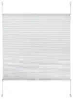m&ouml;max Dornbirn - Ihr Trendm&ouml;belhaus in Dornbirn Plissee Solid Crash Wei&szlig; ca. 80x220cm