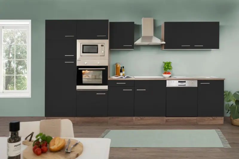 K&uuml;chenleerblock LBKB340EYSMIGKE