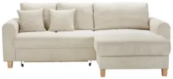 Wohnlandschaft Lille Beige
