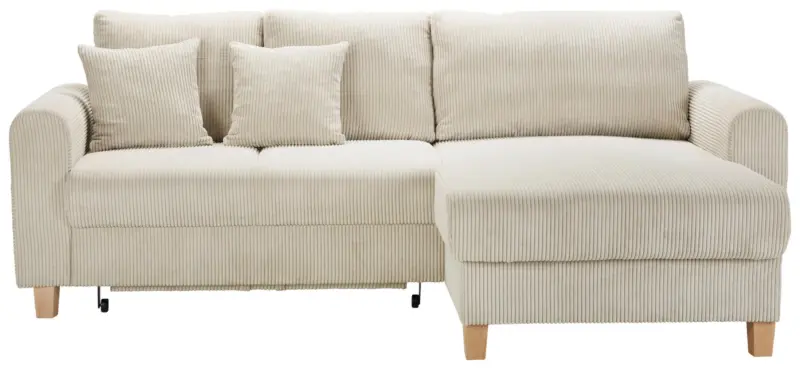 Wohnlandschaft Lille Beige