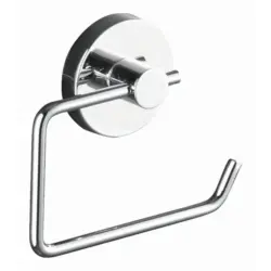 Toilettenpapierhalter in Metall