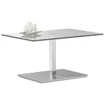 XXXLutz Lauterach - Ihr M&ouml;belhaus bei Bregenz Couchtisch in Glas, Holzwerkstoff 90/60/44 cm