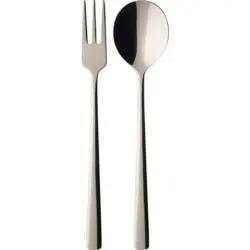 Besteckset Daily Line Specials 4-teilig Edelstahl f&uuml;r 2 Personen