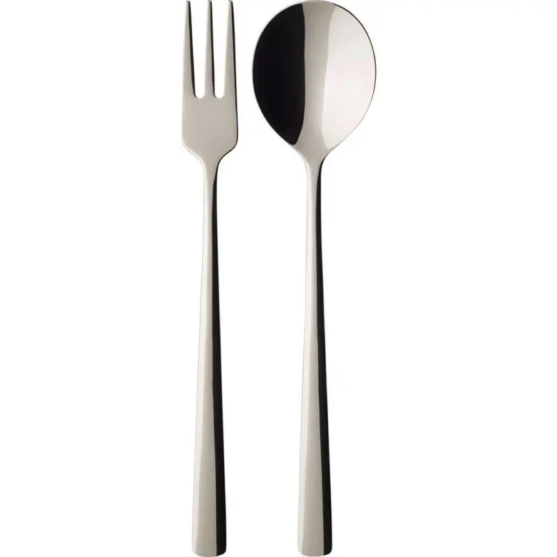 Besteckset Daily Line Specials 4-teilig Edelstahl f&uuml;r 2 Personen