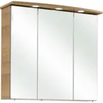 XXXLutz Lauterach - Ihr M&ouml;belhaus bei Bregenz Spiegelschrank 75/72/20 cm
