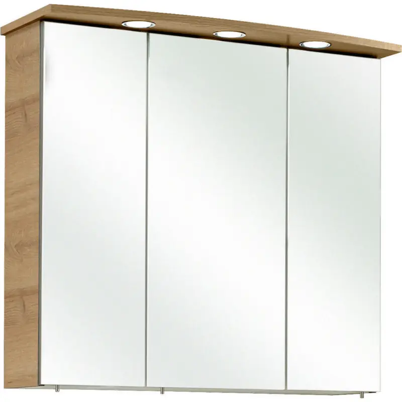 Spiegelschrank 75/72/20 cm