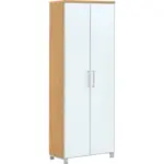 XXXLutz Lauterach - Ihr M&ouml;belhaus bei Bregenz Garderobenschrank Santina in 71/193/37 cm
