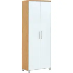 Garderobenschrank Santina in 71/193/37 cm
