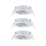 m&ouml;max Dornbirn - Ihr Trendm&ouml;belhaus in Dornbirn Deckenleuchte Choose! Spot Set max. 10 Watt, 3-teilig Deckenlampe