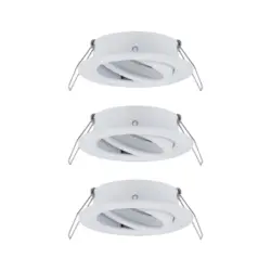 Deckenleuchte Choose! Spot Set max. 10 Watt, 3-teilig Deckenlampe