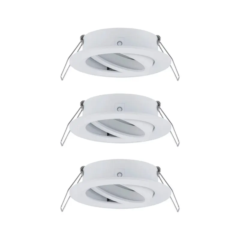 Deckenleuchte Choose! Spot Set max. 10 Watt, 3-teilig Deckenlampe