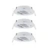 Deckenleuchte Choose! Spot Set max. 10 Watt, 3-teilig Deckenlampe