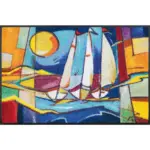 XXXLutz Lauterach - Ihr M&ouml;belhaus bei Bregenz Fussmatte 50/75 cm Sailing Home