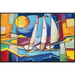 Fussmatte 50/75 cm Sailing Home
