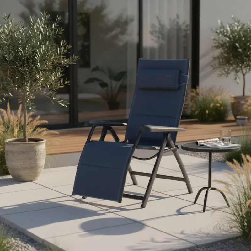 Garten-Relaxsessel 69/124/84 cm