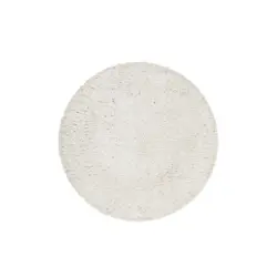 Hochflorteppich 120 cm Yogi Beige