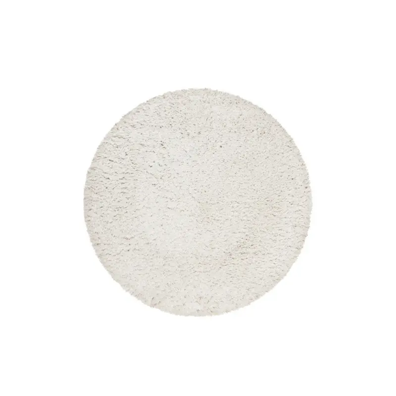 Hochflorteppich 120 cm Yogi Beige