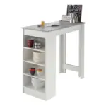 XXXLutz Lauterach - Ihr M&ouml;belhaus bei Bregenz Bartisch in Holzwerkstoff 115/50/103 cm