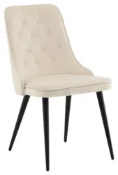 STUHL-SET VELVET DELUXE