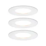 m&ouml;max Dornbirn - Ihr Trendm&ouml;belhaus in Dornbirn Deckenleuchte Nova max. 6,5 Watt, 3-teilig Deckenlampe