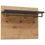 XXXLutz Lauterach - Ihr M&ouml;belhaus bei Bregenz Garderobenpaneel in 80/65/27 cm