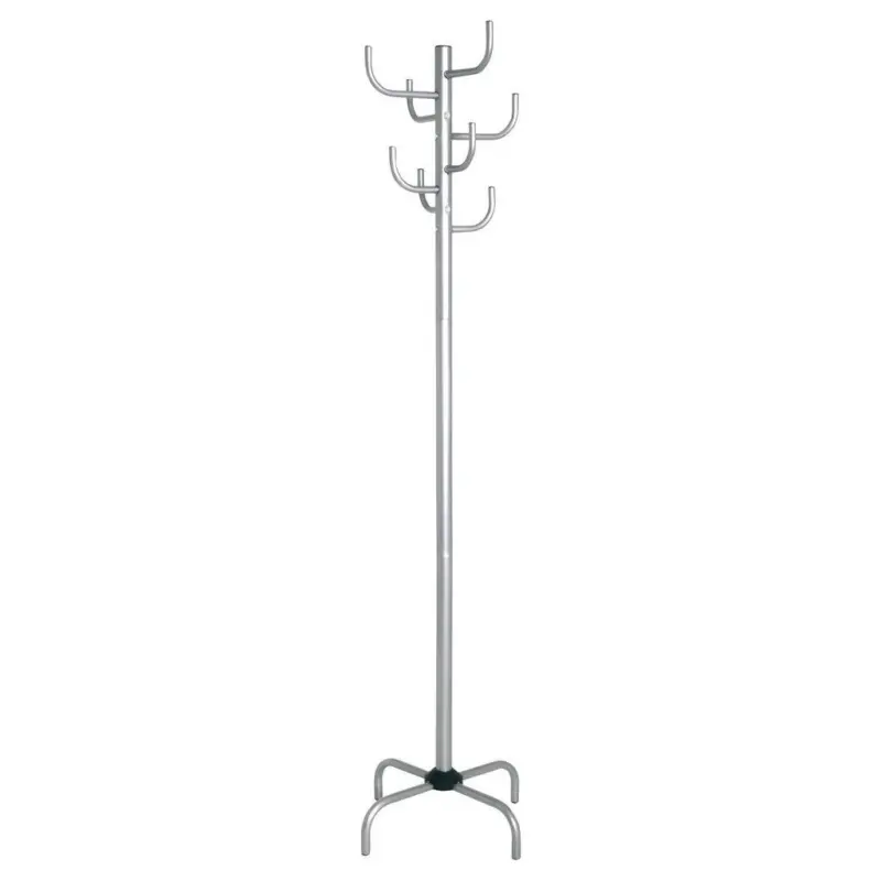 Kleiderst&auml;nder in Alufarben 37/180/37 cm
