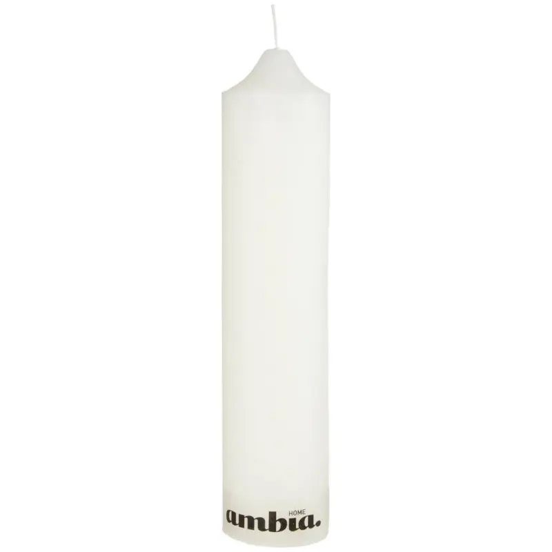 Stumpenkerze 10/45 cm
