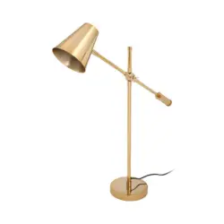 Schreibtischleuchte 68/18/74 cm