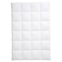 Winterdecke Temptation 155/220 cm 10 % Federn 90 % Daunen
