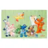 Kinderteppich 100/160 cm Die Lieben Sieben