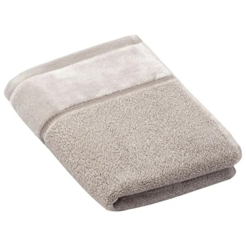 G&auml;stetuch 40/60 cm Pure Grau
