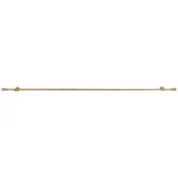 Vorhangstangenset 100-190 cm