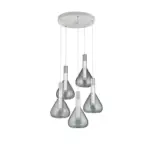 XXXLutz Lauterach - Ihr M&ouml;belhaus bei Bregenz Led-H&auml;ngeleuchte Cipera 55/200 cm