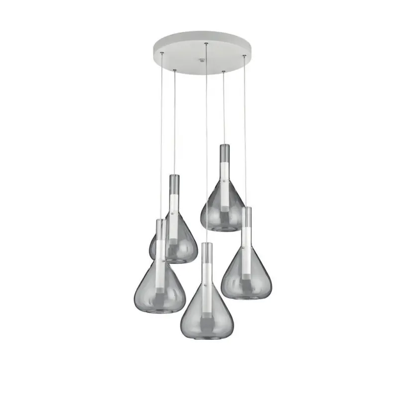 Led-H&auml;ngeleuchte Cipera 55/200 cm